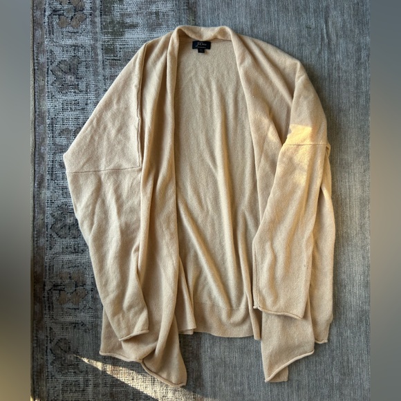 J. Crew 100% Cashmere Sweater - Picture 1 of 3